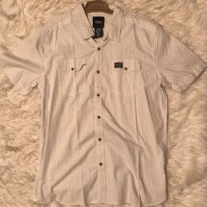 Brand New Men’s Alpinestars Button Up